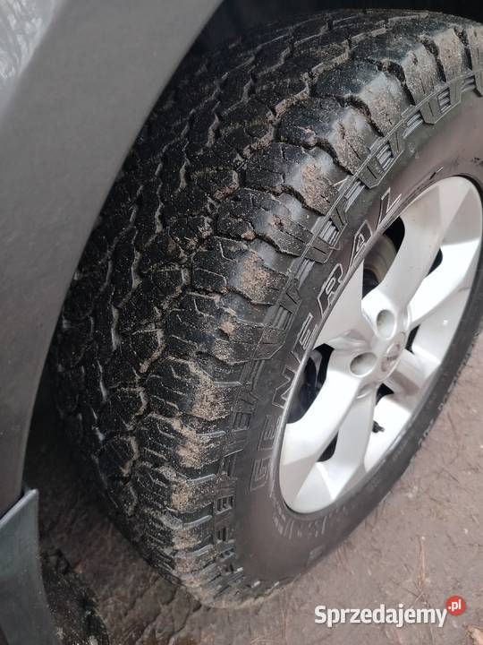 Nissan Navara Lift 178 Samochody osobowe Budzyń