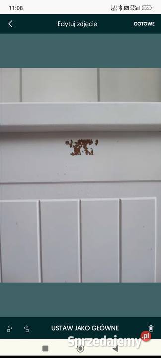 Łóżko ikea Hemnes Kańczuga