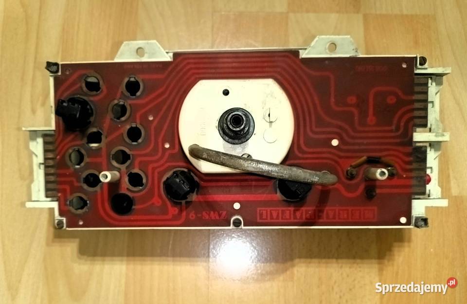 Licznik Fiat 126p FL osobowe Wyposażenie wnętrza Tarnobrzeg