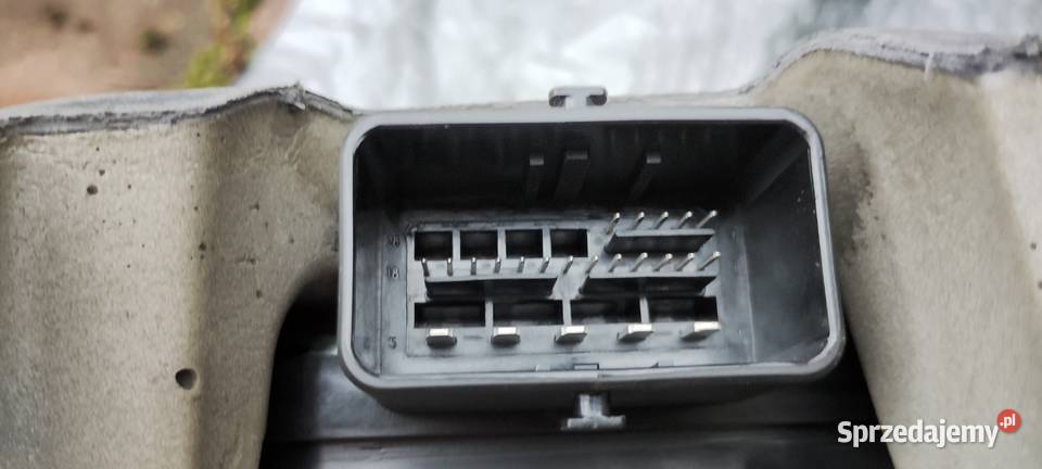 Elektryczny hamulec ręczny citroen C4 B7 osobowe Kielce
