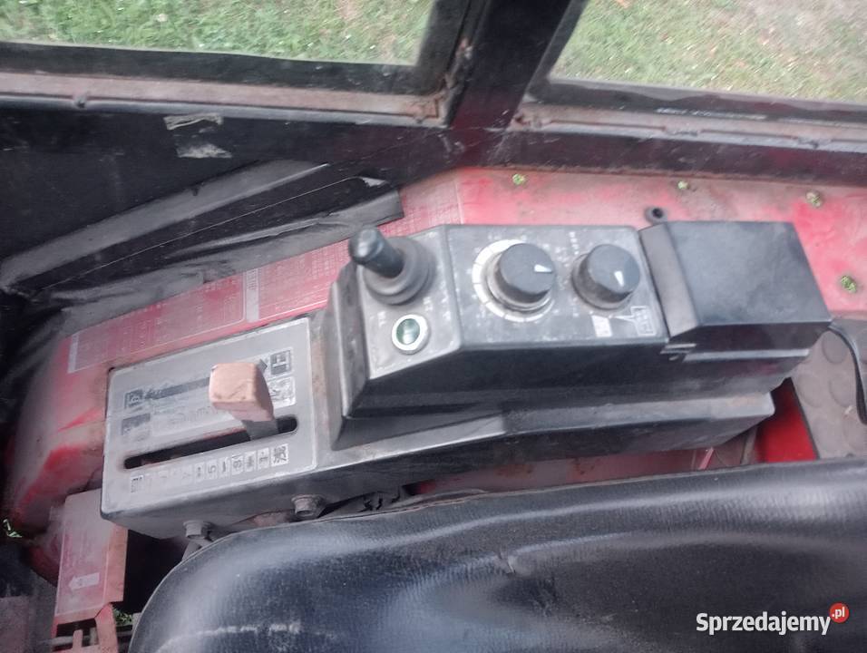 Yanmar 4x4 trzy gary 18 może mega stan