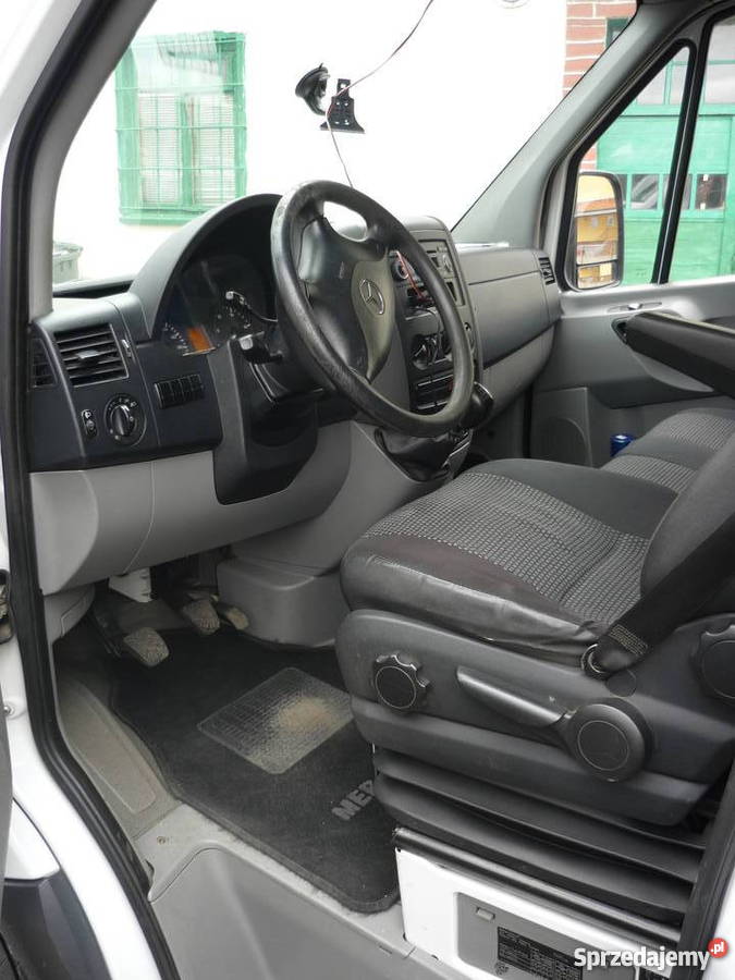 Mercedes Sprinter 311 cdi średni Środa Śląska sprzedam