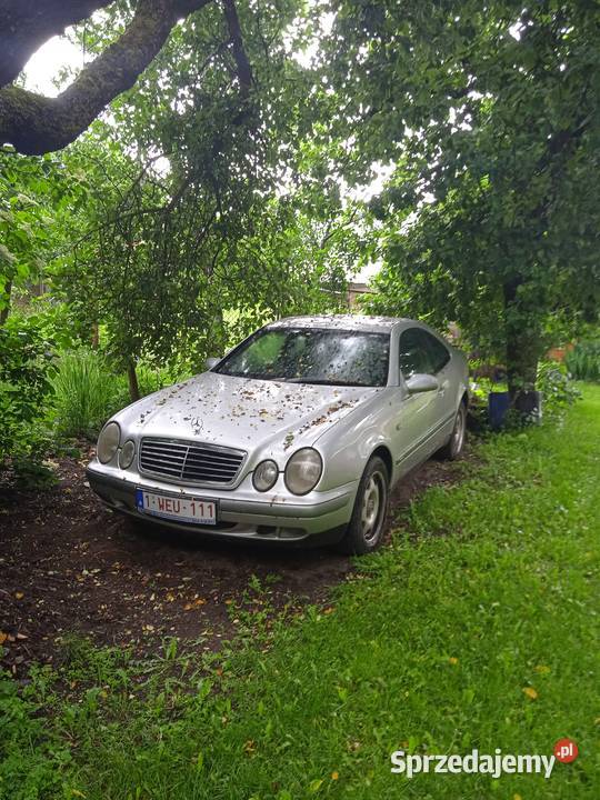 Mercedes do zabawy Rok produkcji 1998 Czarna Białostocka