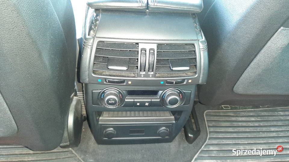 BMW X6 M50D Rok produkcji 2014 BMW dolnośląskie Świdnica