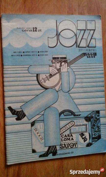 Magazyny Muzyczne Jazz Jazz Gliwice