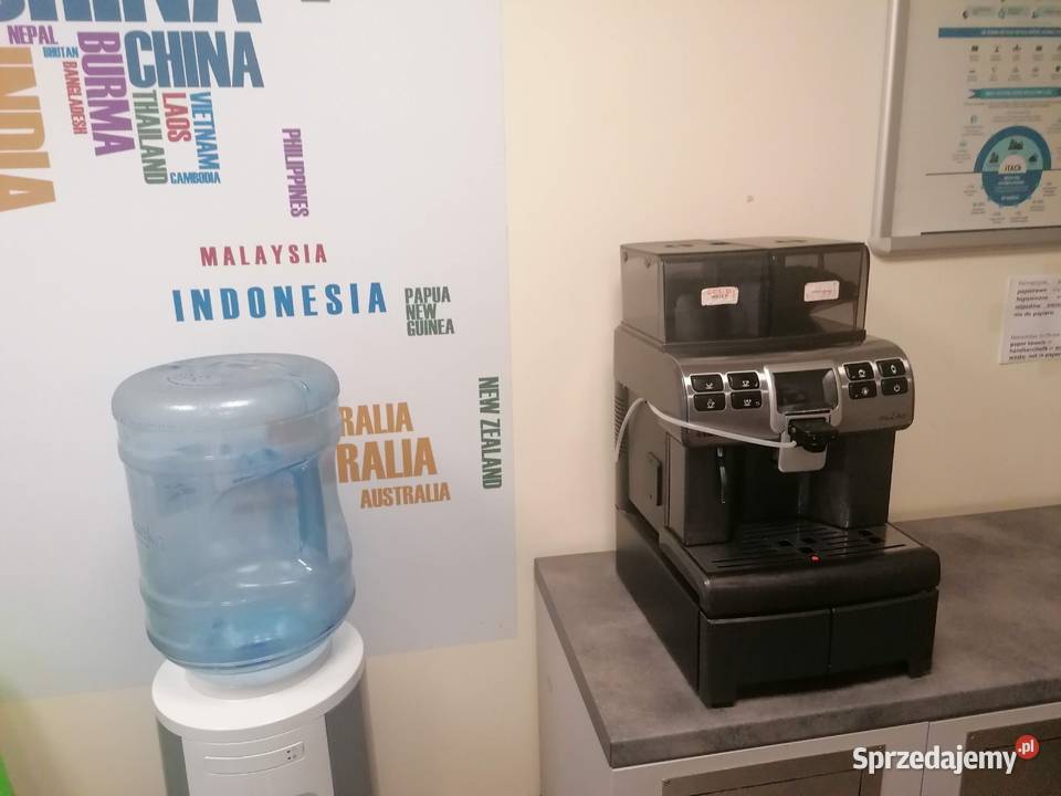 Saeco Aulika Top HSC Wrocław