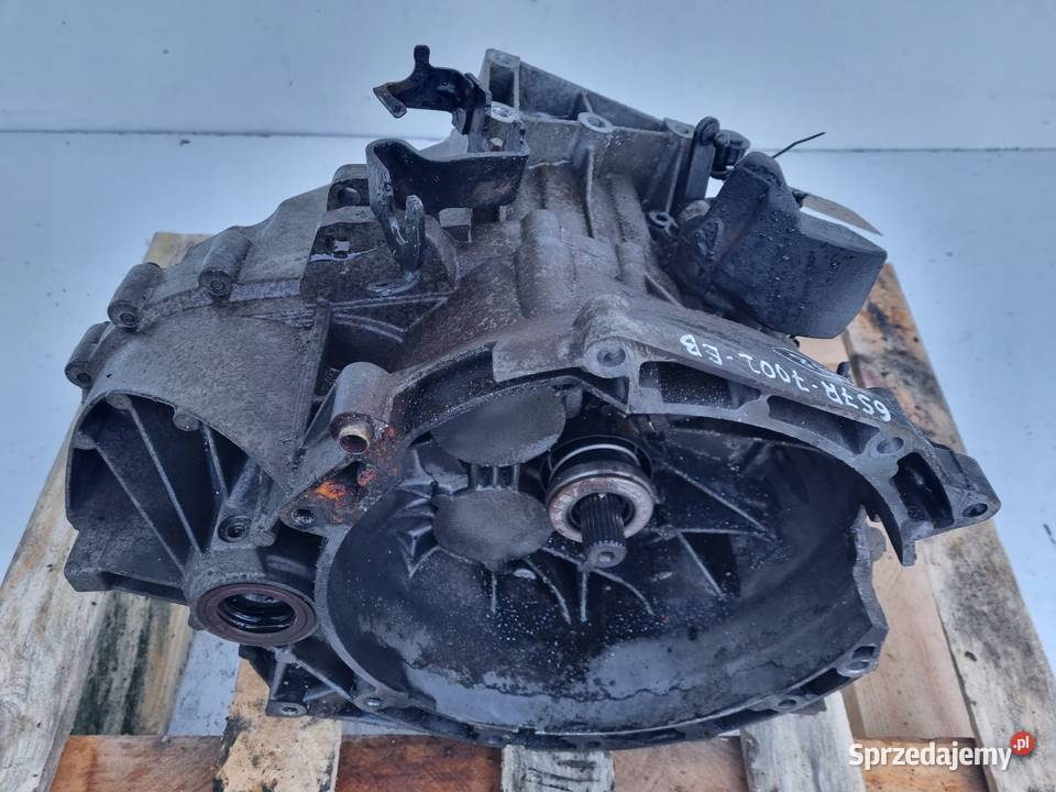 Ford Mondeo MK3 20 TDCI SKRZYNIA BIEGÓW manualna osobowe lubelskie Janów