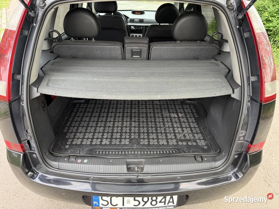 Opel Meriva A 17 CDTi 100 149 000 Będzin