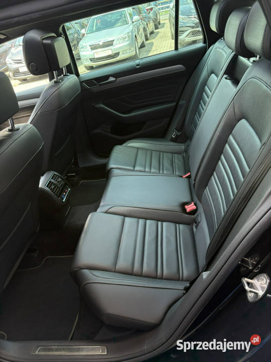Volkswagen Passat 20 150 RLine Automat Kamera światła przeciwmgielne Tarnowskie Góry