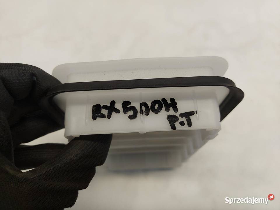 LEXUS 500H KRATKA DEKOMPRESACYJNA LEWY TYŁ dolnośląskie