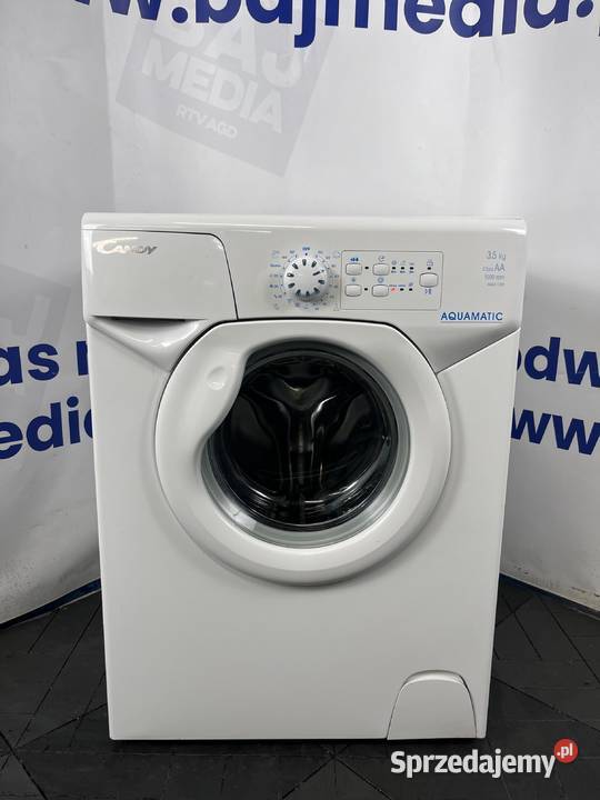 Pralka Candy Aqua Mini 35 1000 ob A