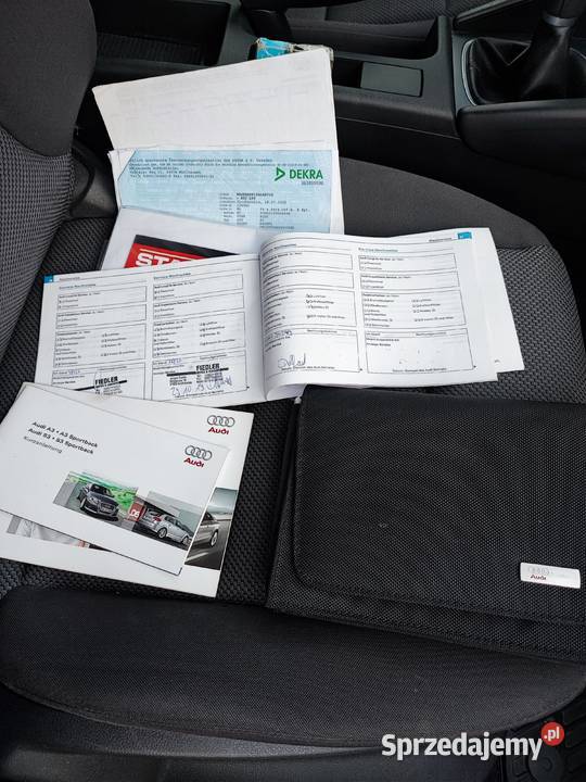 Audi A3 Lpg2lata A3 Zamość sprzedam