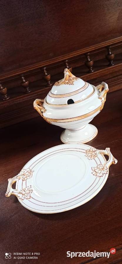 Cukiernica na tacce SygRorstrand wycisk w Gdańsk