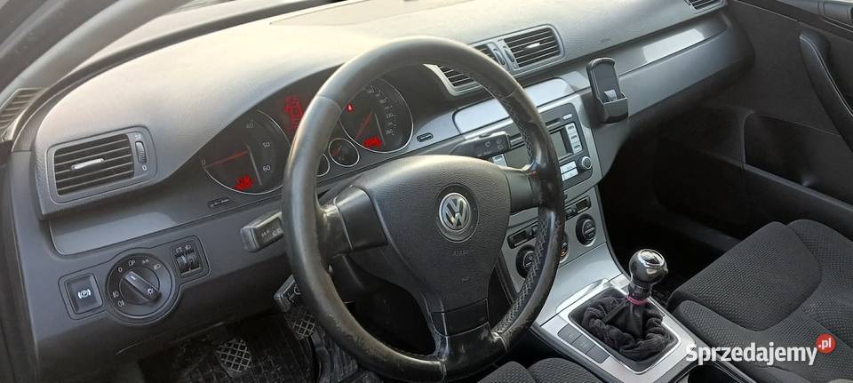 Volkswagen Passat Passat Passat Kostrza sprzedam