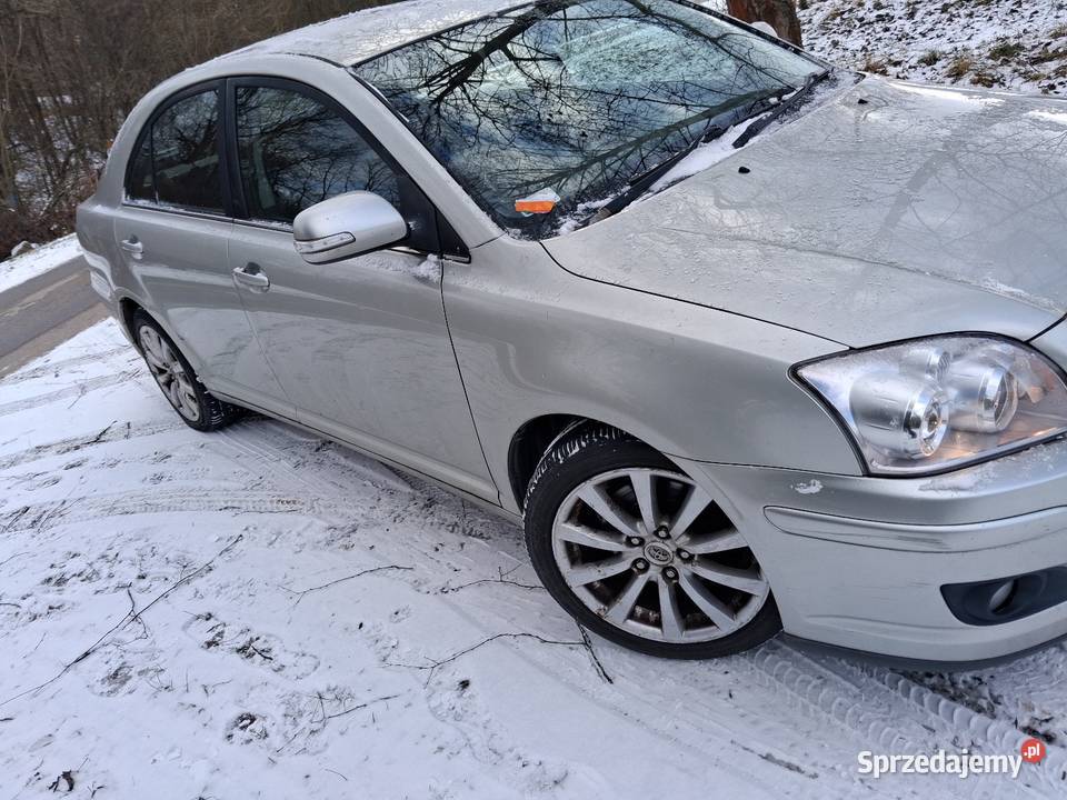 Avensis T25 lift 2008r 22d4d 150 Jasło