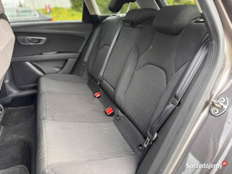 Seat Leon Seat Leon ST 16TDI DSG III 2012 Gdańsk