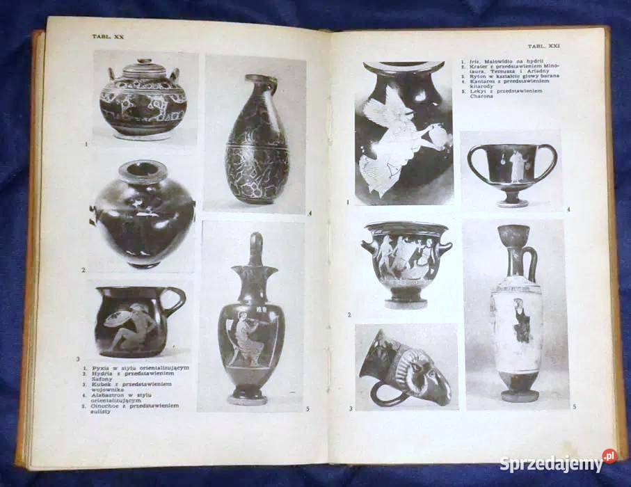Mały słownik kultury antycznej Grecja Rzym L Rok wydania 1962 Chełm