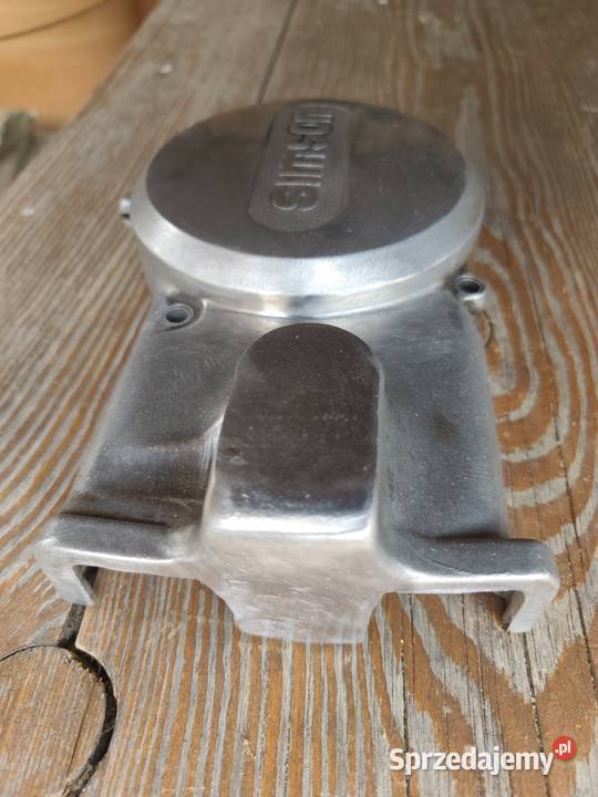 Pokrywa zaplonu Simosn S51 Silniki i osprzęt pomorskie Kostkowo sprzedam