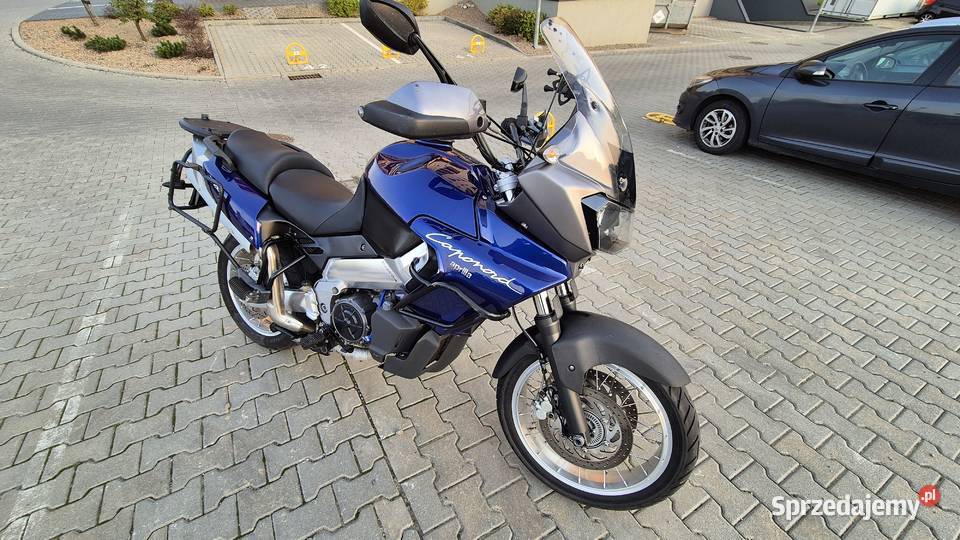 Aprilia Caponord 1000