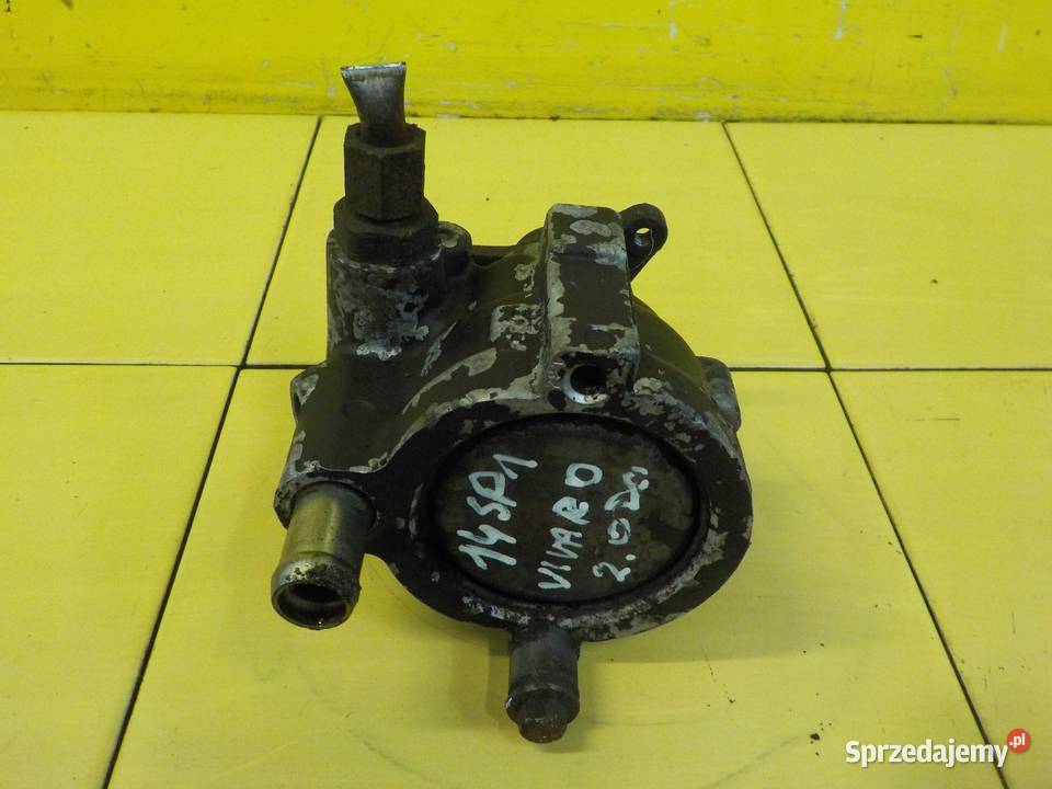 VIVARO TRAFIC PRIMASTAR 20 DCI EURO 4 10r 114