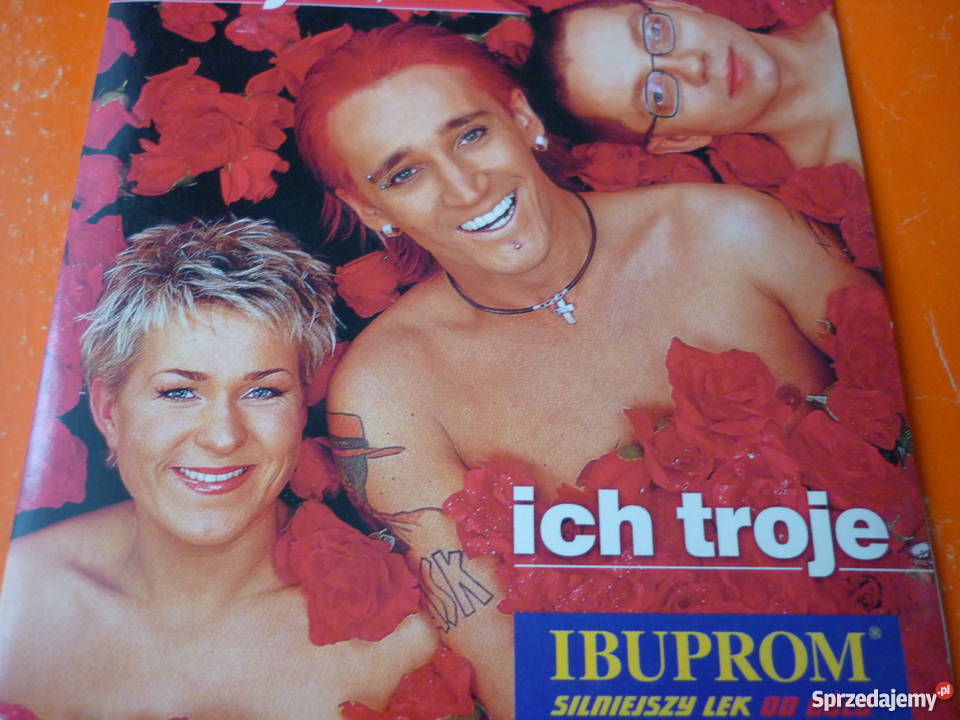 Płyta CD Ich Troje Walczyk bujaj się Habanera Płyty i kasety
