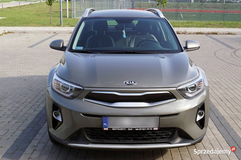 Sprzedam samochód KIA Stonic 14 warmińsko-mazurskie Ełk