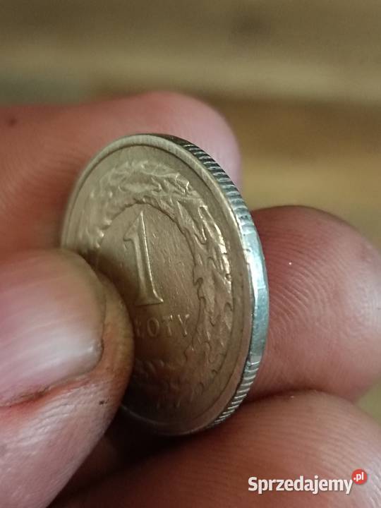 Sprzedam 1 zloty 1992 Chełm