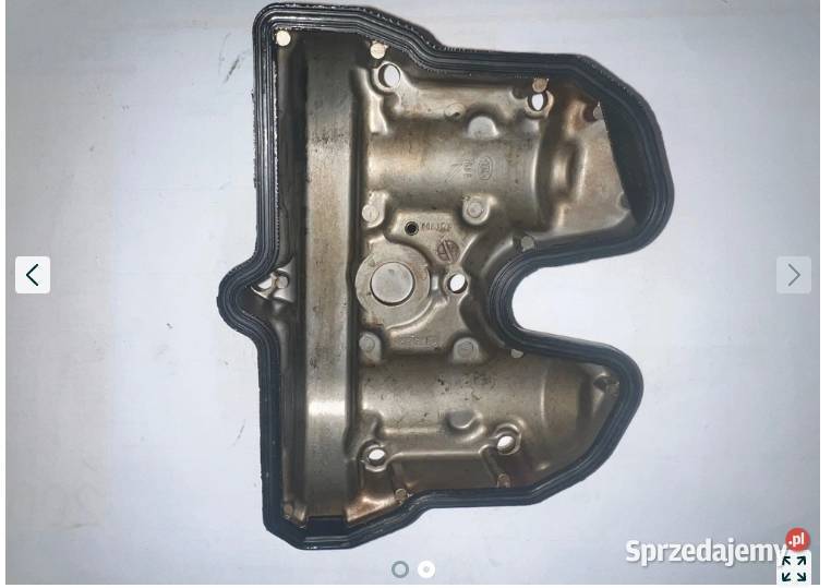 Pokrywa dekiel głowicy BMW F 650 93 01 Ostrów Wielkopolski