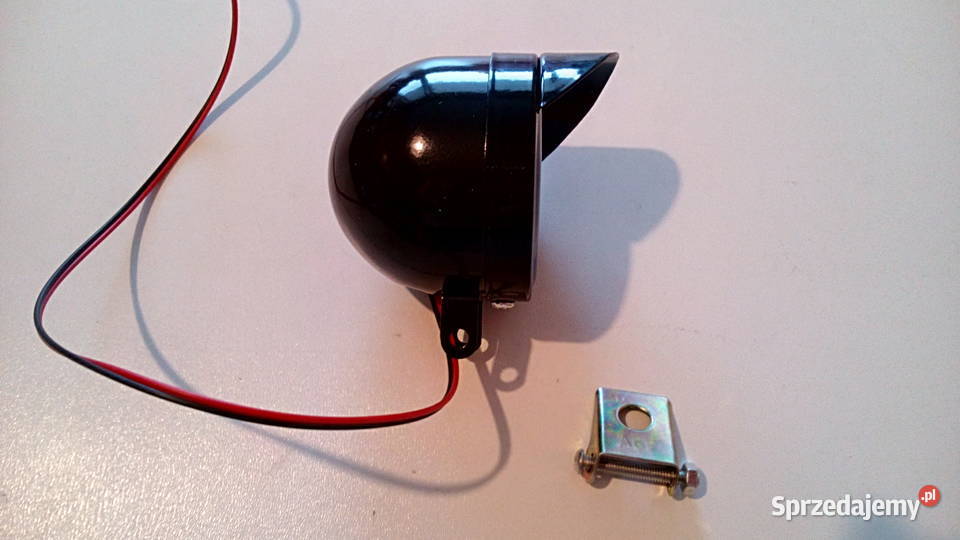 Lampa przednia LED 1280V 3W hulajnoga Warszawa