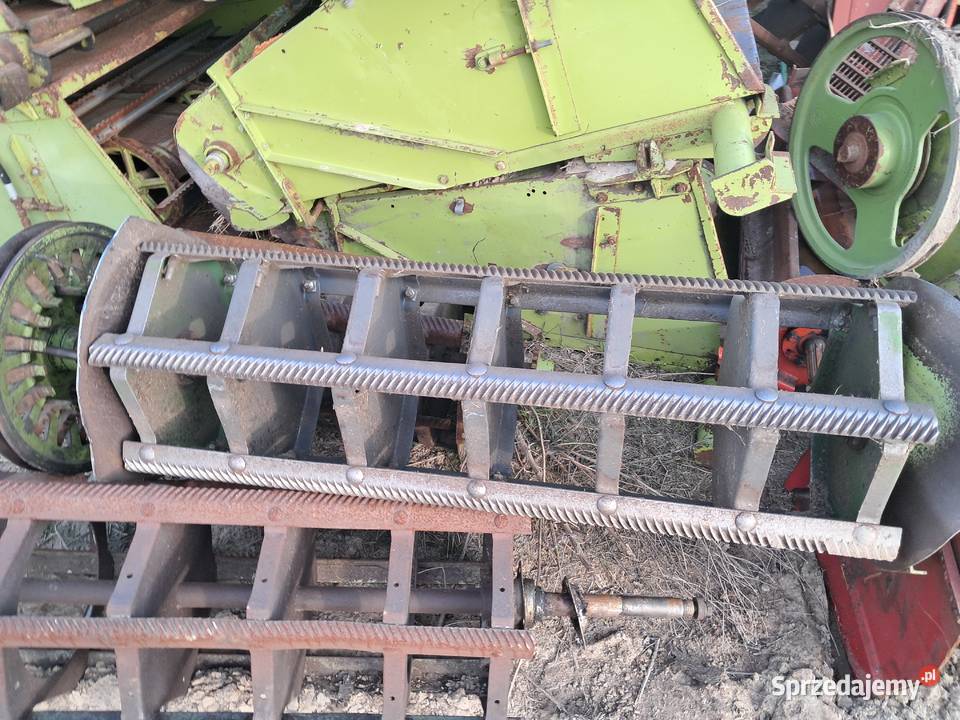 Młocarnia claas mercator 50606075 Protector Części i osprzęt rolniczy Radom