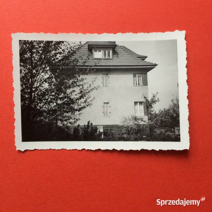 2002 Zdjęcie Niemieckiego Fotografa Antykwariat Szczecin