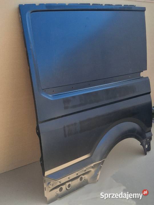 VW CRAFTER II 7C MAN TGE BŁOTNIK PRAWY TYŁ Części samochodowe