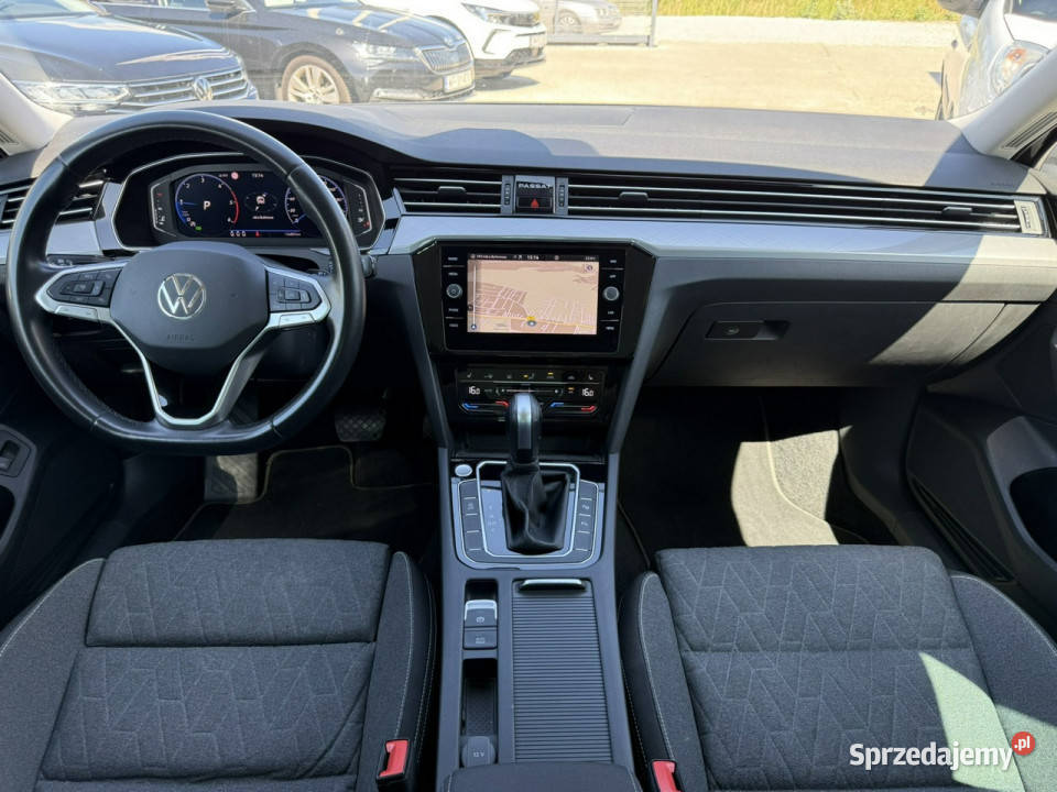 Volkswagen Passat Variant 20 TDI EVO 150 DSG Motoryzacja Wrocław
