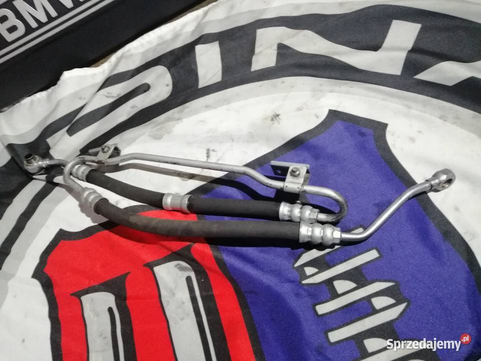 Bmw e46 valwetronic przewód wspomagania osobowe łódzkie