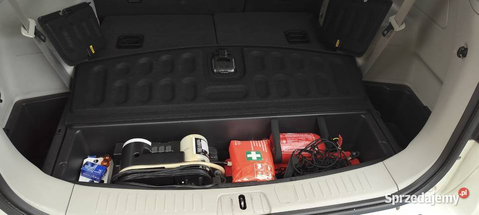 Chevrolet Captiva 22 AWD automat 7 osobowy światła do jazdy dziennej Czarna Białostocka sprzedam