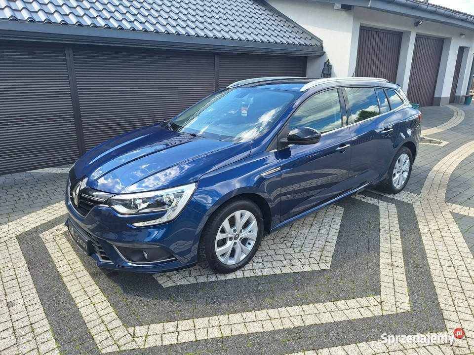 Renault Megane Renault Megane 13i 140 Limited