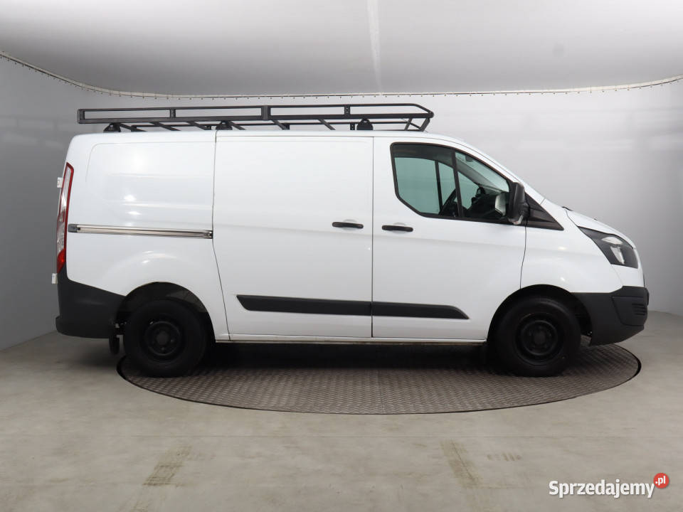 Ford Transit Custom 22 TDCI Bielany Wrocławskie