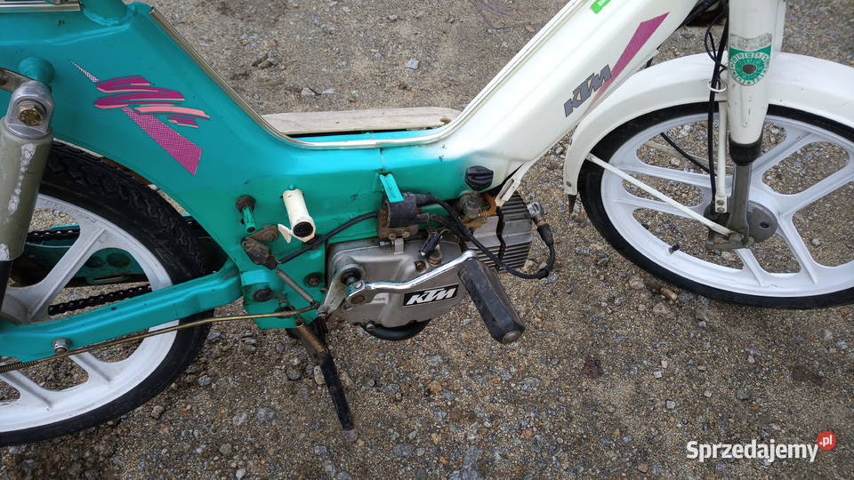 KTM Hobby wwwmotobazarprl 50cm3