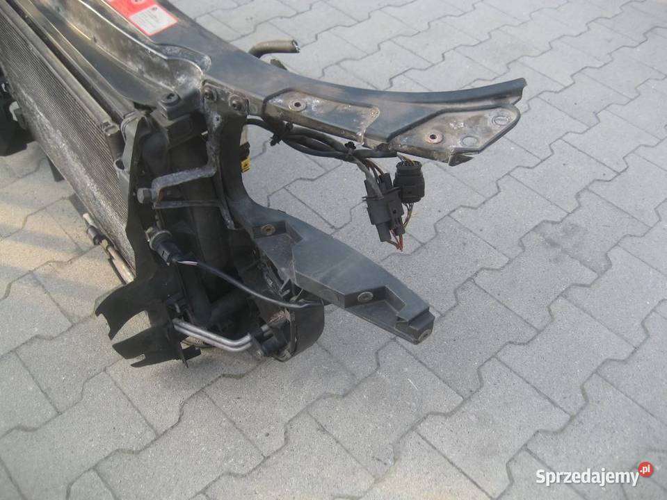 audi a4 b6 małysz 0104r 20 benzyna pas przedni osobowe Rakoniewice sprzedam