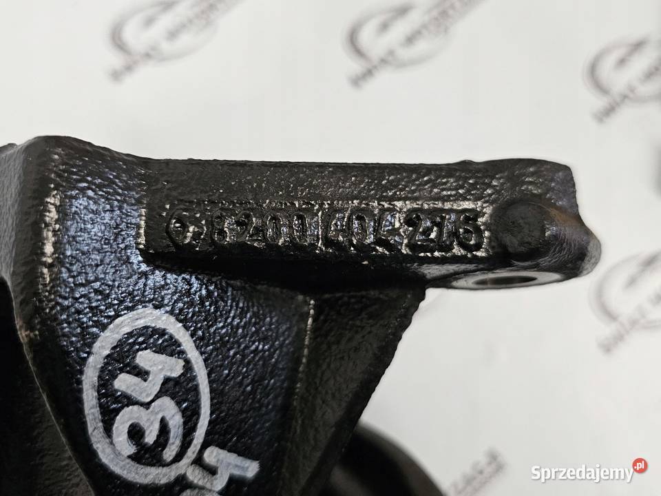 TRAFIC VIVARO 20 DCI EURO 5 M9R630 114 łapa sprzedam