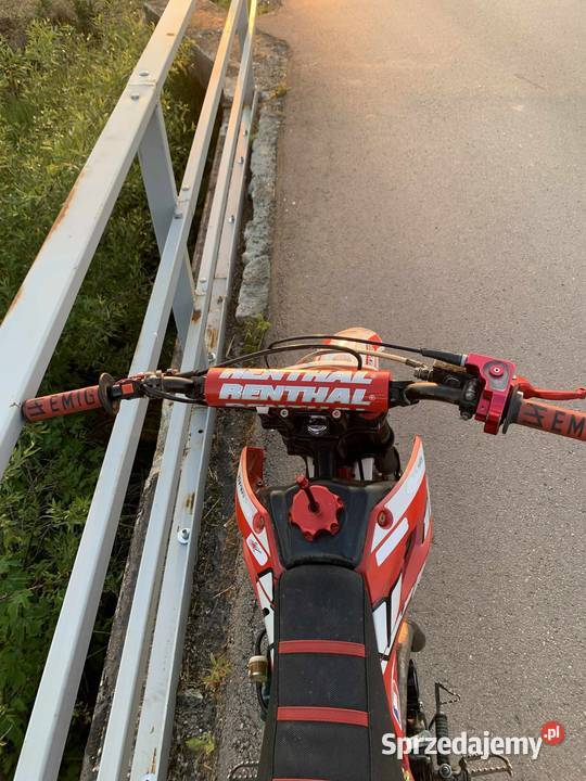 wpb Detroit 170 mrf 30km Dąbrowa Tarnowska