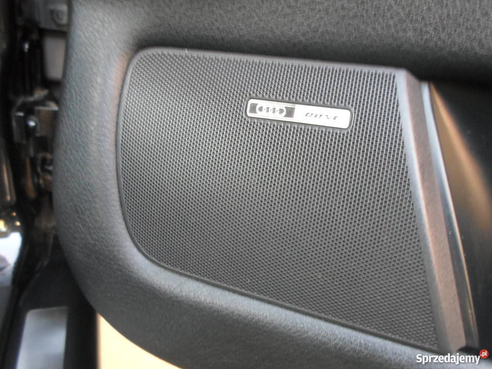 Audi A4 B5 25 TDI 2000r 150 Sline Recaro Bose Leszno