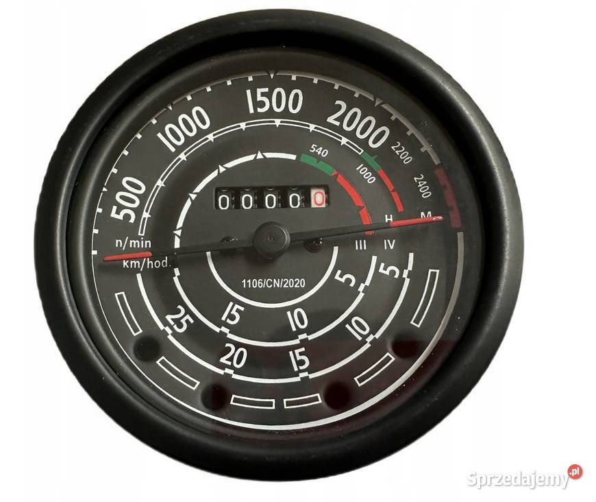 LICZNIK MOTOGODZIN C385 86350967 sprzedam