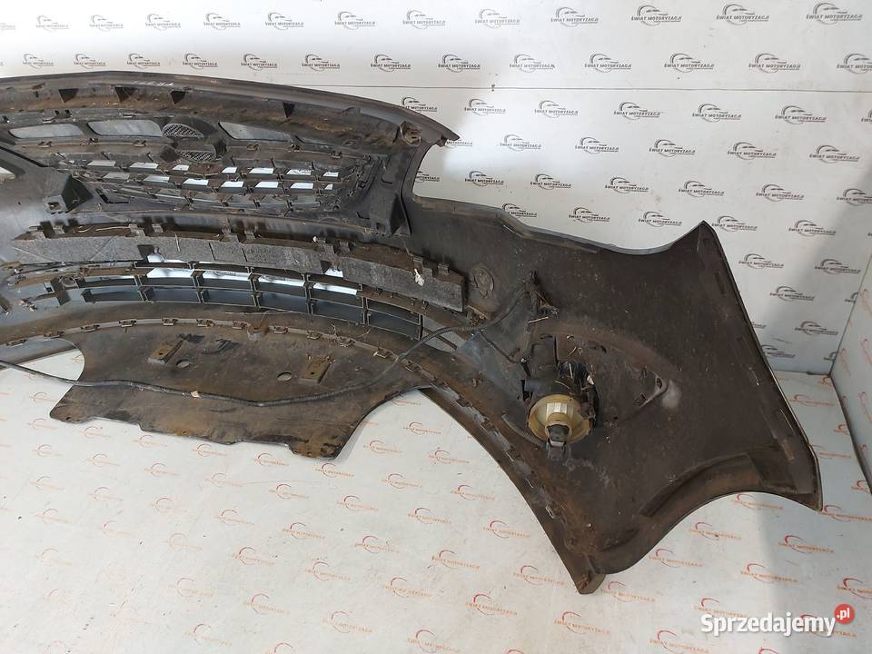 OPEL MERIVA B II zderzak przód 13267699 Motoryzacja świętokrzyskie Kielce