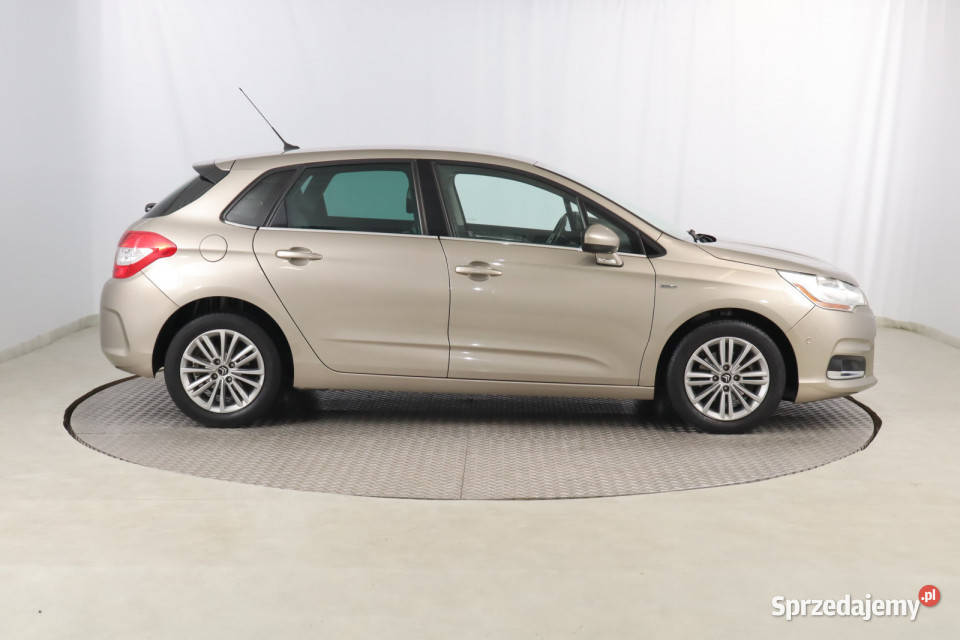 Citroen C4 16 VTi manualna Samochody osobowe śląskie Zabrze