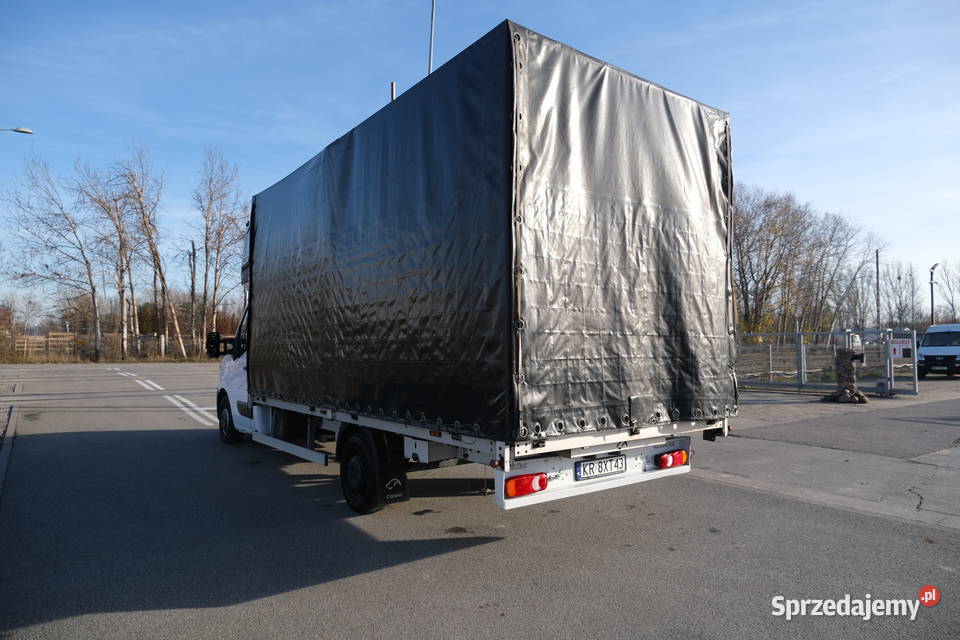 RENAULT MASTER 2022 229900 ccm 163 365483km Warszawa sprzedam