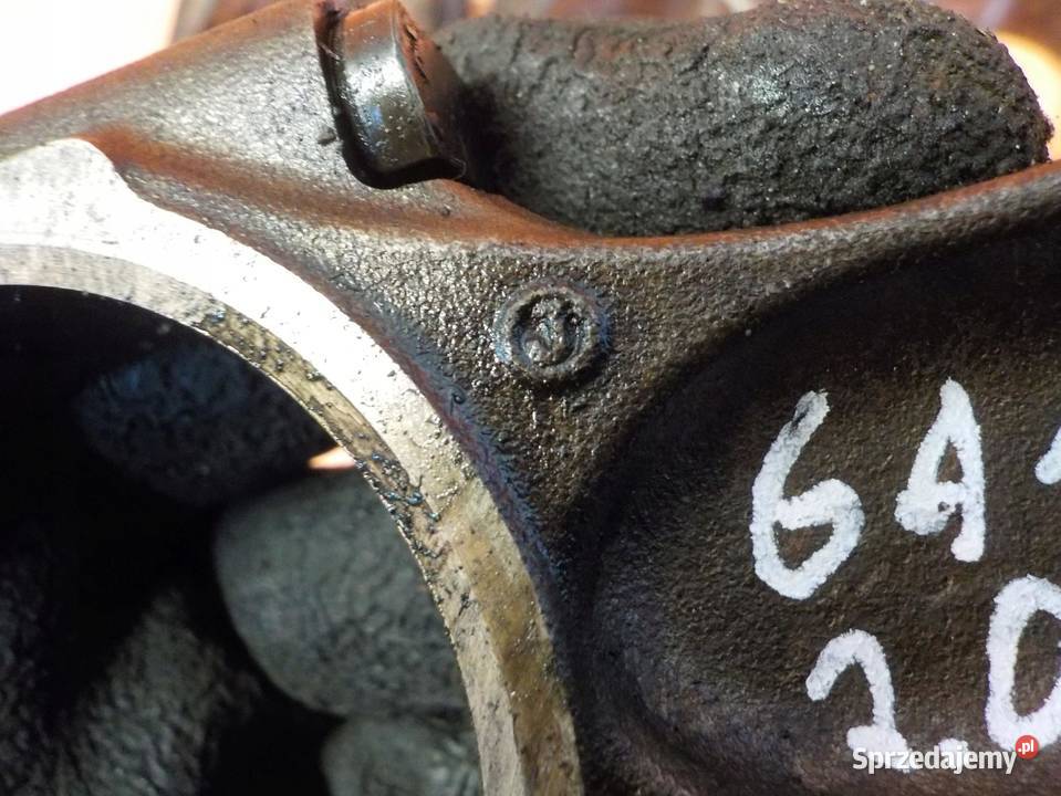 GALAXY MK3 S 20 TDCI 09r 140 korbowod 783 osobowe