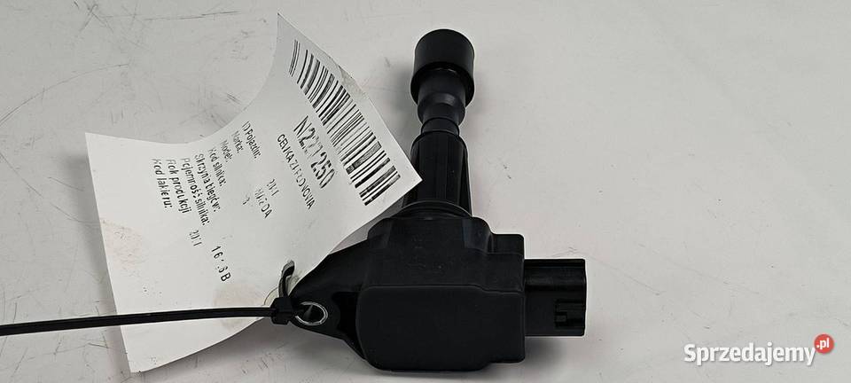 CEWKA ZAPŁONOWA MAZDA 3 ZJ2018100 osobowe kujawsko-pomorskie Lipno