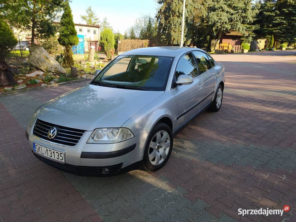 Passat b5 19 TDI 2005r Krzepice sprzedam