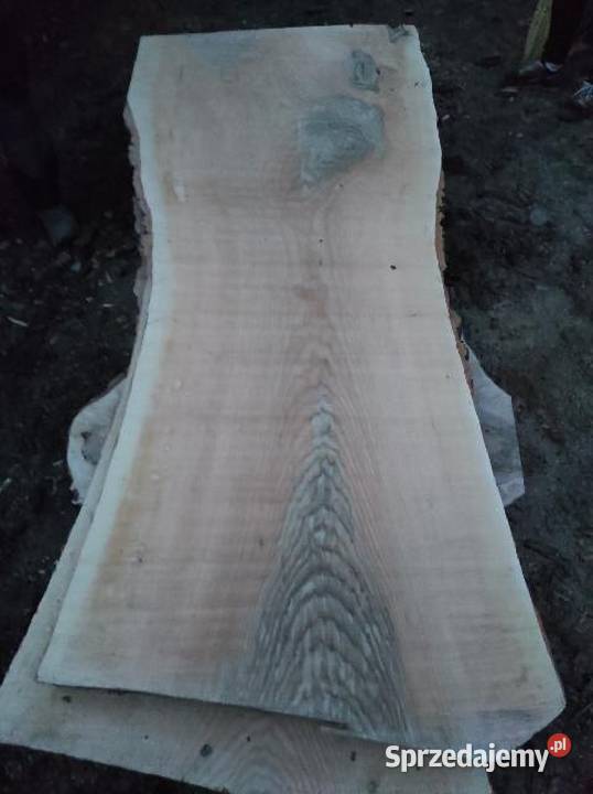 340x115x100 foszty bale deski rustykalne blat Przysucha